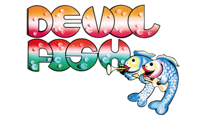 Devil Fish - Clear Logo Image