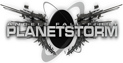 Angels Fall First - Clear Logo Image