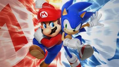 Mario & Sonic at the Rio 2016 Olympic Games Arcade Edition - Fanart - Background Image