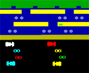 Leapfrog - Screenshot - Gameplay Image