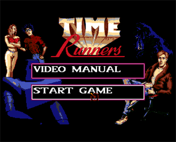 Time Runners 30: Duello Finale - Screenshot - Game Select Image