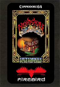 Nightshade - Box - Front - Reconstructed Image