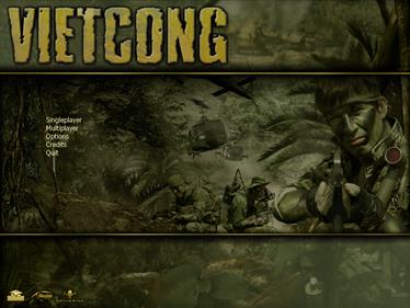 Vietcong - Screenshot - Game Title Image