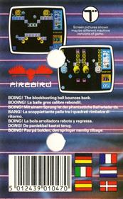 I Ball II - Box - Back Image