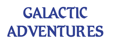 Galactic Adventures - Clear Logo Image