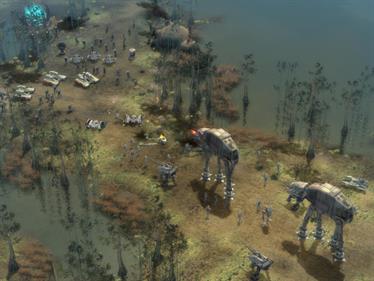 Star Wars: Empire at War: Gold Pack - Screenshot - Gameplay Image