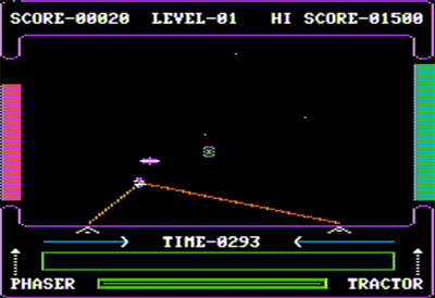 High Orbit - Screenshot - Gameplay Image