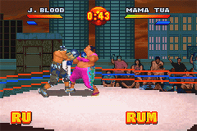 Ready 2 Rumble Boxing: Round 2 - Screenshot - Gameplay Image