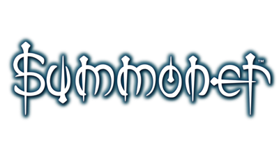 Summoner - Clear Logo Image