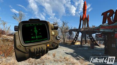 Fallout 4 VR - Screenshot - Gameplay Image