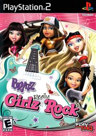 Bratz: Girlz Really Rock - Box - Front Image