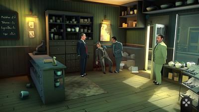 Agatha Christie: The ABC Murders - Screenshot - Gameplay Image