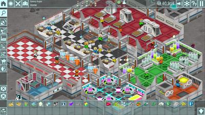 The Spatials - Screenshot - Gameplay Image