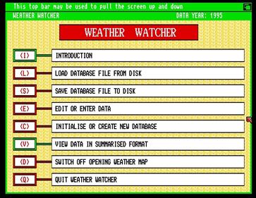 Weather Watcher - Screenshot - Gameplay Image
