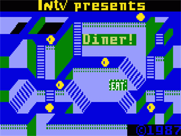 Diner - Screenshot - Game Title Image