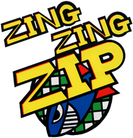 Zing Zing Zip - Clear Logo Image
