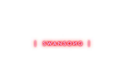 Vampire: The Masquerade: Swansong - Clear Logo Image