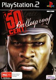 50 Cent: Bulletproof - Box - Front Image