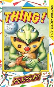 Thing! - Box - Front Image