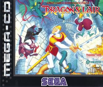 Dragon's Lair - Box - Front Image