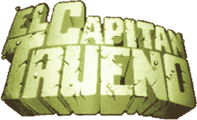 El Capitán Trueno - Clear Logo Image