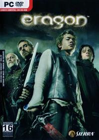 Eragon - Box - Front Image