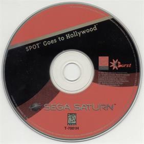 Spot Goes to Hollywood - Disc Image