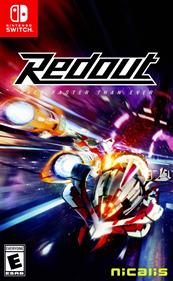 Redout - Box - Front Image