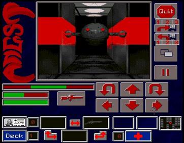 Angst - Screenshot - Gameplay Image