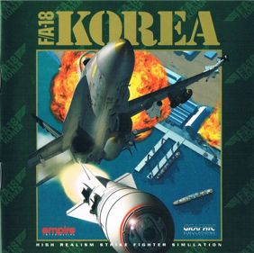 F/A-18 Korea
