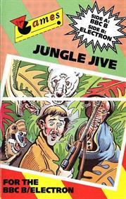 Jungle Jive - Box - Front Image