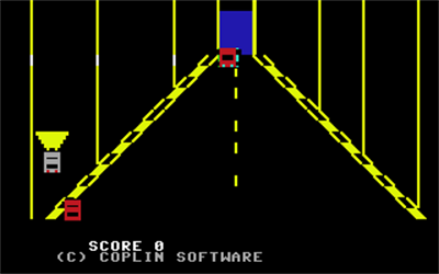 007 Car Chase - Screenshot - Gameplay Image