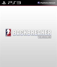 Backbreaker Vengeance - Fanart - Box - Front Image