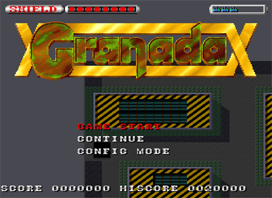 Granada - Screenshot - Game Title Image