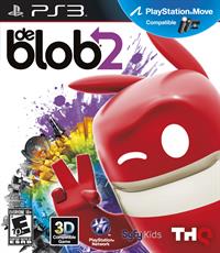 de Blob 2 - Box - Front Image