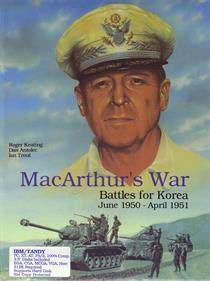 MacArthur's War: Battles for Korea