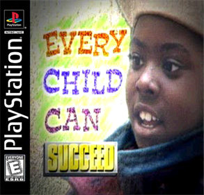 Every Child Can Succeed 1 - Fanart - Box - Front Image