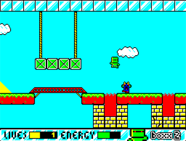 Boxx 2 - Screenshot - Gameplay Image