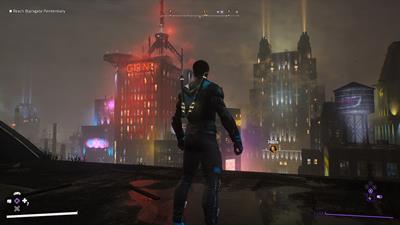 Gotham Knights - Screenshot - Gameplay Image