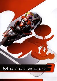 Moto Racer 3 Gold Edition - Box - Front Image