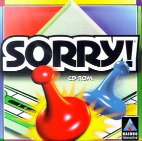 Sorry! - Box - Front Image
