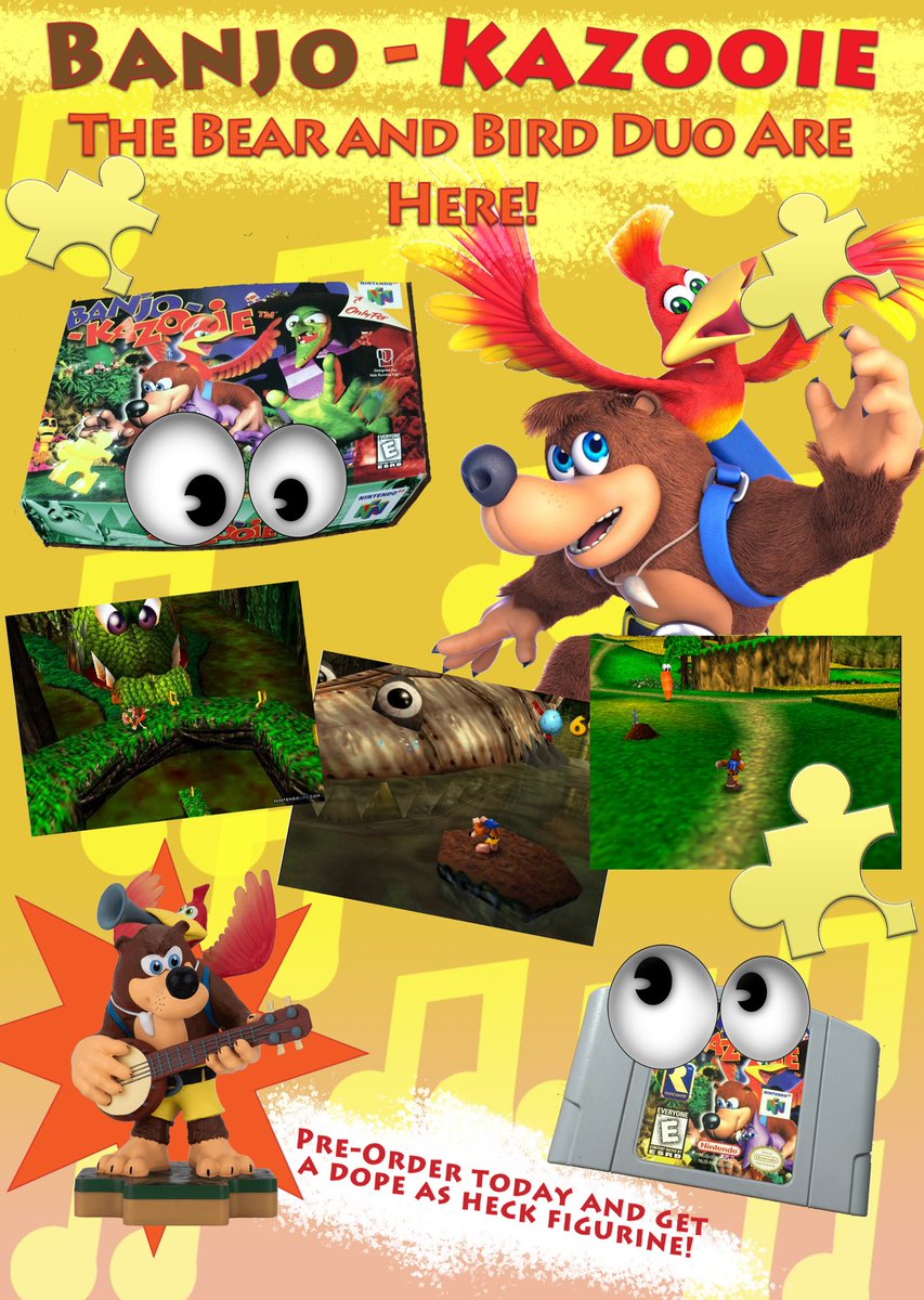 BanjoKazooie Details LaunchBox Games Database