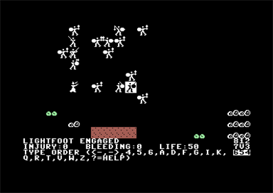 Wizard's Crown - Screenshot - Gameplay Image