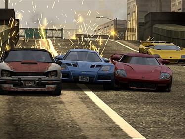 Burnout: Revenge - Screenshot - Gameplay Image