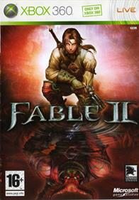 Fable II - Box - Front Image