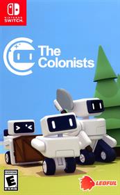 The Colonists - Fanart - Box - Front Image