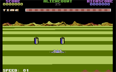 Gullwing Falcon - Screenshot - Gameplay Image