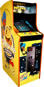 Pac-Man: 25th Anniversary Edition Images - LaunchBox Games Database