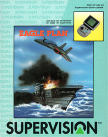 Eagle Plan - Box - Front Image