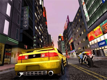 Midnight Club II - Screenshot - Gameplay Image